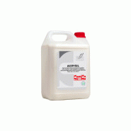Kemika acrysil bouche-pores acryslique pour sols en ciment bidon de 5l_1
