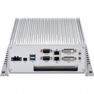 PC industriel fanless Intel Core i5/i3 4ème génération - 2 slots PCIeX4 - Référence NISE3720E-5650U_1