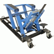 Pont élévateur moto et quad 680kg_1