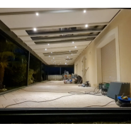 Préau en aluminium sur mesure - économique et écologique - adapté à votre habitation_1