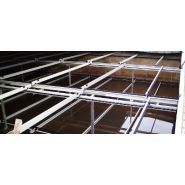 Racleurs de bassins de décantation - MITA Water Technologies - en matière plastique, insensibles à la corrosion_1