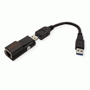 ROLINE Convertisseur USB 3.2 Gen 1 - Gigabit Ethernet_1