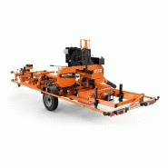 Machine de sciage LT70 à technologie de lame à trait de scie fin