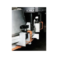 Vérins pivotants SUSS22 - 2.1 kN Force - Simple effet - Piston droit - Montage par bride avant_1