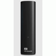 Western Digital Elements WDBWLG0200HBK-EESN disque dur externe 20 To USB Type-A 2.0/3.2 Gen 1 (3.1 G_1