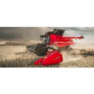 Moissonneuse-batteuse Axial-Flow série 250 - Case IH - 498 à 634 ch - avec AFS Harvest Command™_1