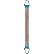 Elingue plate 2 anneaux mâles CMU 4000 KGS Référence 4823D01_1