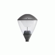 Lampadaire urbain kio / hid / en acier galvanisé_2