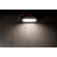 Lampe LED 18V sans fil BSA 18 LED 10000 Pick+Mix - sans batterie ni chargeur - éclairage de chantier_1