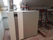 MGK-2 Wolf - Chaudière à gaz à condensation - 130 à 1000 kW - Garantie 10 ans_1