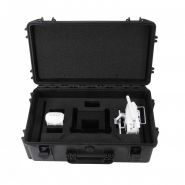 P4 Pro Hélices Montées - Malette de Rangement pour Drone - Caltech - Mallette Étanche - Référence VEH-P4P_1