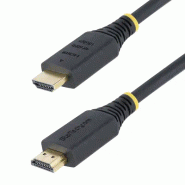StarTech Cble HDMI Haut Débit de 4m Certifié Premium, 4K_1