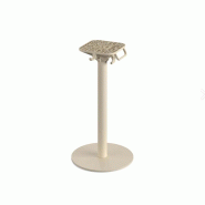 Urban - Piètement pour table de bistrot Sable_1