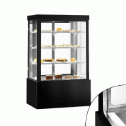 Vitrine réfrigérée 1200 mm - 950L - 3 étagères réglables | KTG127W_1