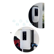 Borne de recharge avec câble pour voiture électrique -  Dazebox Home T_1