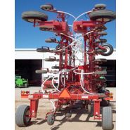 Cx 8105 - Semoir agricole DMK France - Largeur de travail 25′ ou 31′ - Semis direct et traditionnel_1