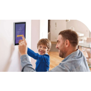 Écran tactile 8 pouces professionnel YziPanel - Android 12 ou 14 - 4 Go RAM / 32 Go ROM - EVI-YZ08P_1