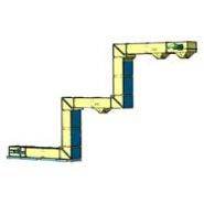 Élévateurs à godets basculants - Geoffroy - manutention vrac et produits fragiles jusqu'à 60m³/h_1