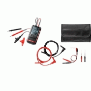 FACOM - PACK TESTEUR DE BATTERIE - 12V - DX.PACK19IM_1