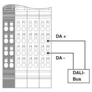 Module de communication - IB IL DALI/PWR-PAC_1