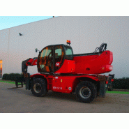 Nacelle telescopique MAGNI 5.18 occasion_1