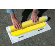 Plaque d'obturation 60x60 cm avec poignées - NOPOIGN/60_1