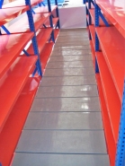 Rsm1500-3000wg - Support structurel laminé à froid avec mezzanine logistique - Orbit_1