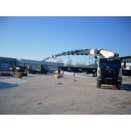 Grue auxiliaire Série 230000A E ASC Plus - E6 - Cormach - Pression 320 bar - Moment max. 229500 daN/m_1