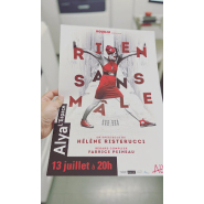 Service d'impression sur flyers et affichettes en papier épais