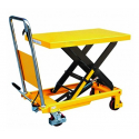 Table élévatrice hydraulique mobile Référence   6033A_1