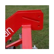 BL2.5 - Andaineur suspendu - rotor en bain d'huile - largeur de travail 3.10 m_1