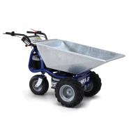 Dumper-jet brouette à moteur électrique - zallys - 500 kg_1