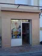 Façade de magasin - Twins Refit - habillage pour devanture commerciale_1