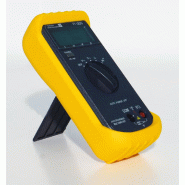 FI125S | Multimètre numérique portable RMS - 3 200 points - Protection 600 V CAT III_1