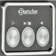 Hache-viande FW10 électrique 370224 bartscher_1