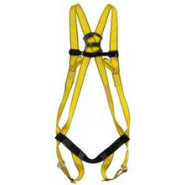 Harnais Pro Kit de Sécurité - Avec Harnais Anti-Chute et Longue Semi-Statique de 10m_1