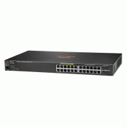 HPE Aruba Networking Aruba 2530 24G PoE+ Géré L2 Gigabit Ethernet (10/100/1000) Connexion Ethernet,_1