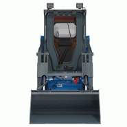 Mini chargeuse sur pneus RIPPA RS07 moteur Kubota_1