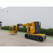 Nacelle articulée HAULOTTE ha12cj+ - new batteries occasion_1