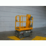 Nacelle verticale HAULOTTE star8s occasion_1