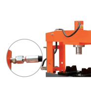 Presse hydraulique pour atelier Unicraft WPP 30 E - 6300030_1