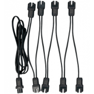 Qcable IQ7 ou IQ8 Enphase - Paysage Monophasé, Léger et Plug & Play_1