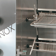 Rôtissoires a broches Gaz ou Electrique Ginox 4 Doregrill_1