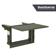 Refroidisseur de conteneur ISO - Dantherm AC-M5 MKI - Conception robuste et conforme aux normes OTAN_1