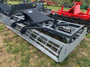 Tasse-avant Agri System - Préparateur frontal 3.5m AK - Occasion - Vibroculteur avec rouleaux dia 500_1