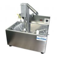 Tempéreuse à chocolat professionnelle LCM 25 - LCM Schokoladenmaschinen GmbH - capacité 25 kg - avec ou sans pompe_1