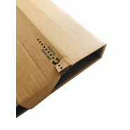 Étui renforcé avec fermeture adhésive superpac - 180133 – 24 x 18 x 1/8 cm_1