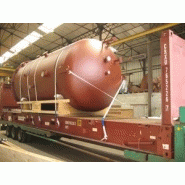 Sangles d'arrimage perdues ARRIMAGE® - polyester 100% - résistances 4T, 7T, 10T - homologué SNCF/UIC_1