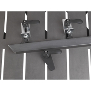 Butée de positionnement avec 1 élément de serrage Holzkraft - Référence 5198151_1