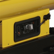 Chauffage au fioul IDS 45 - 52,5 kW - Débit d'air 2.500 m³/h - Réservoir 65 l_1